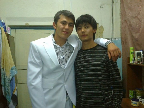 Дониёр Ропиев