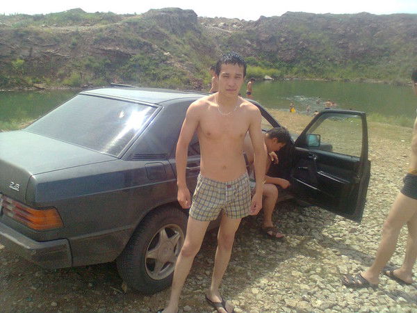 Баглан Акшаев