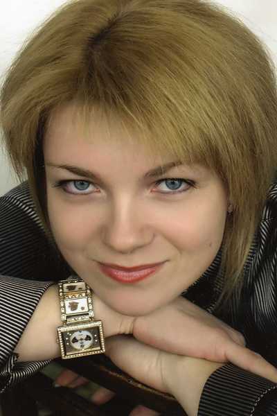 Елена Черных