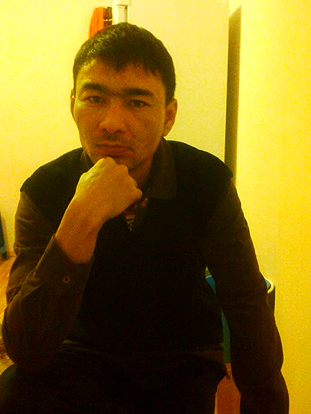 Айдос Есенгулов