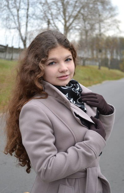 Евгения Гончарова