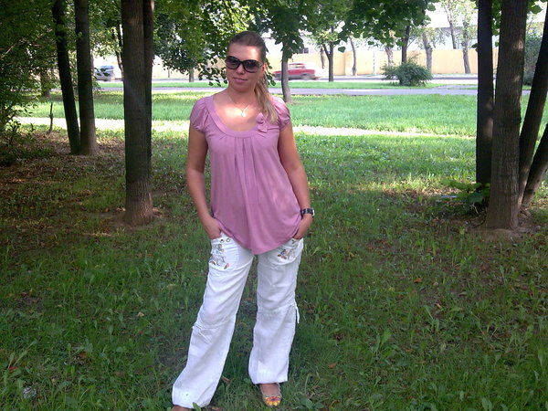 Танюша Баринова