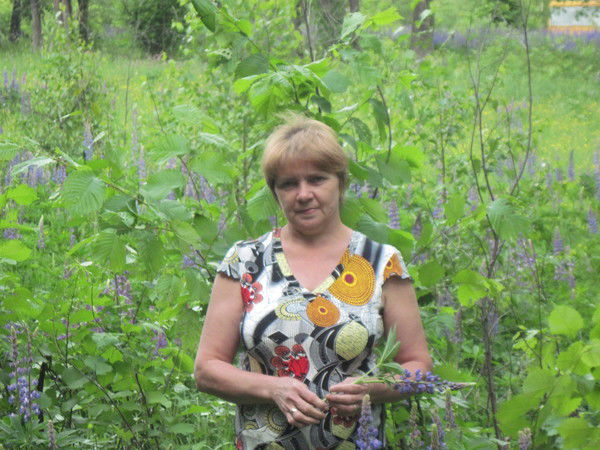 Надежда Шагова