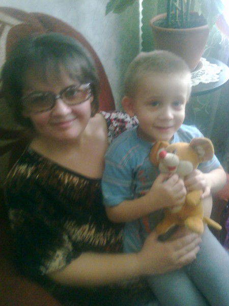 Ирина Перец