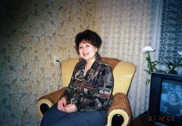 Лидия Дамаева