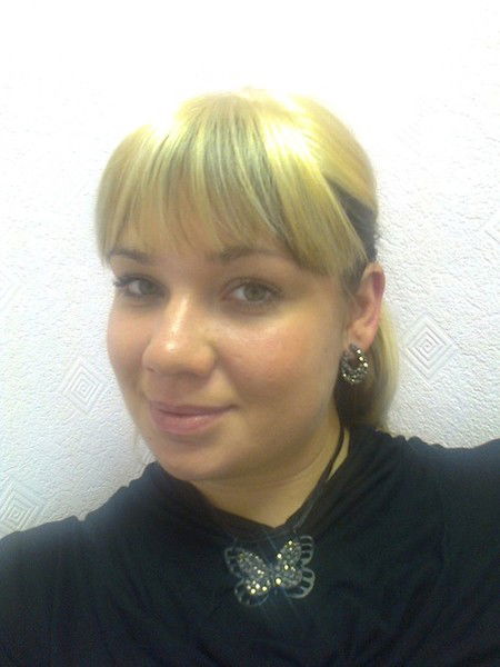 Ирина Елькина