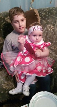 Серёга Ловыгин