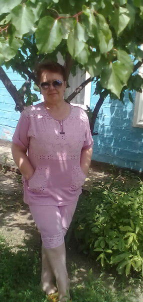 Людмила Шаповалова