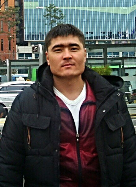 Askar Ibragimov