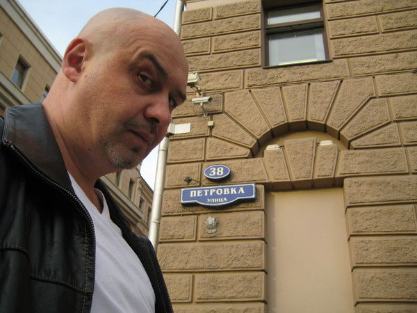 Игорь Муханьков