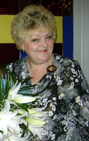 Наталья Шмагина