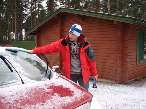 Сергей Баландин