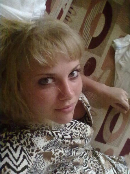 Виктория Матюшина