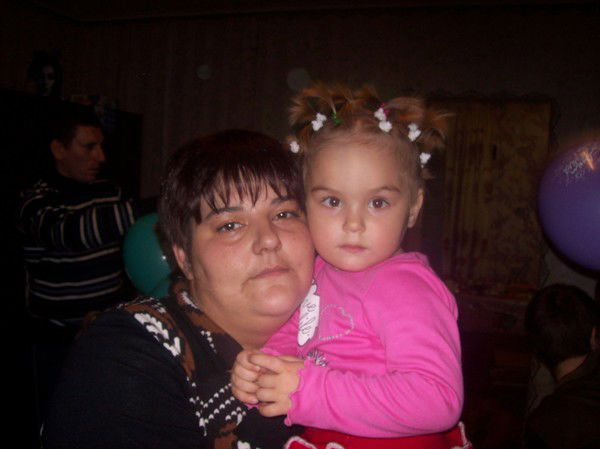 Алёна Левченко