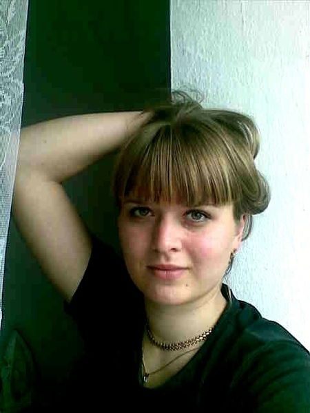 Еленка Меркулова