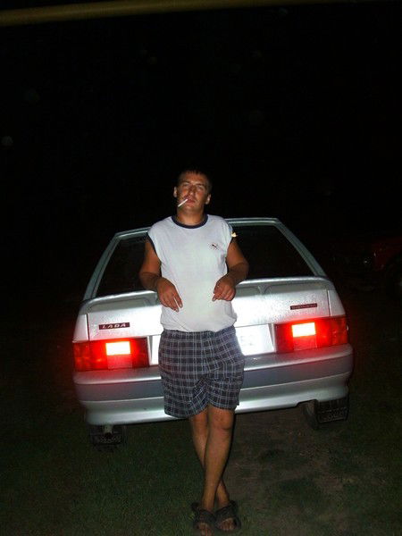 Евгений Наганов