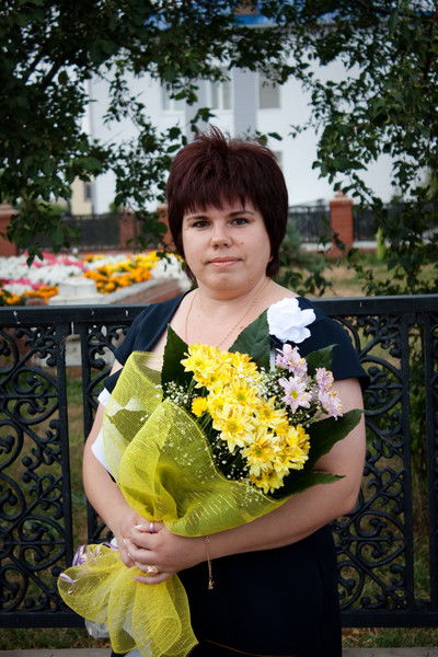 Ольга Смирнова