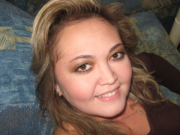 Асия Стехина