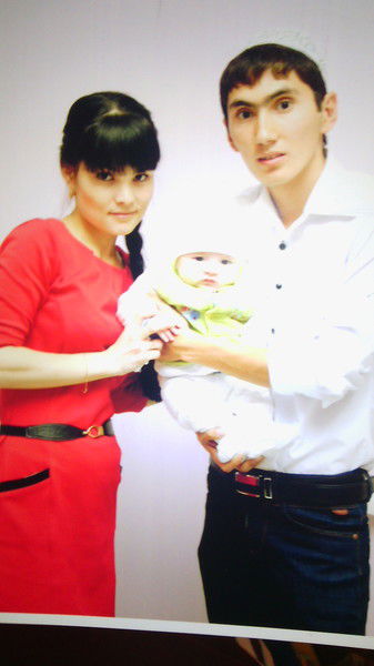 Tanzharyk Saktaganov