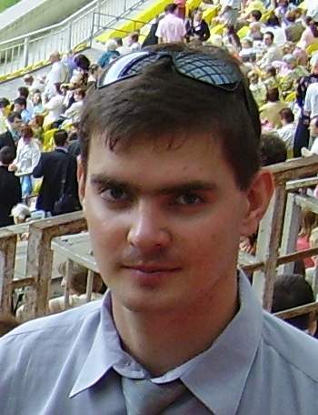 Владимир Бубенин