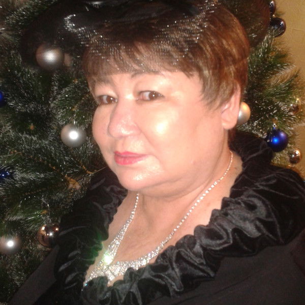 Маргуба Шумова