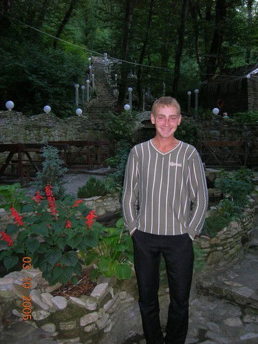 Павел Чербаев