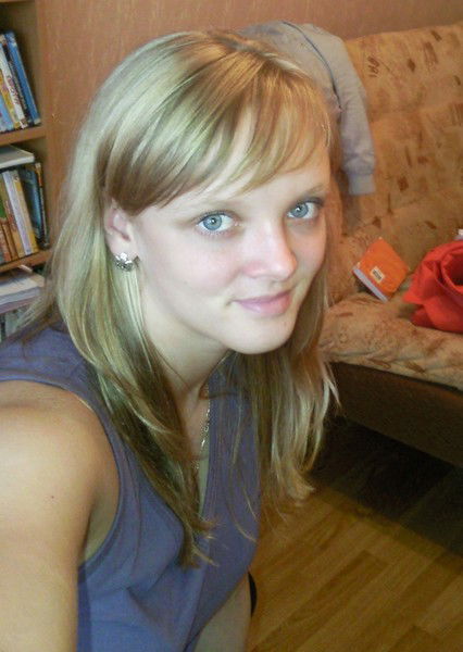 Алена Лундина