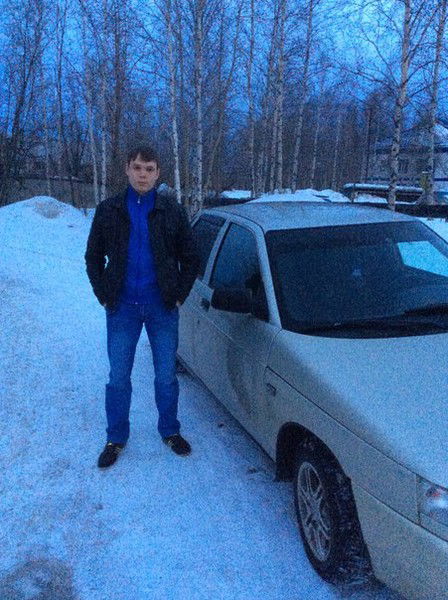 Владимир Скавинский