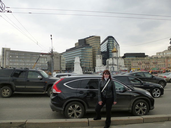 Елена Непряхина