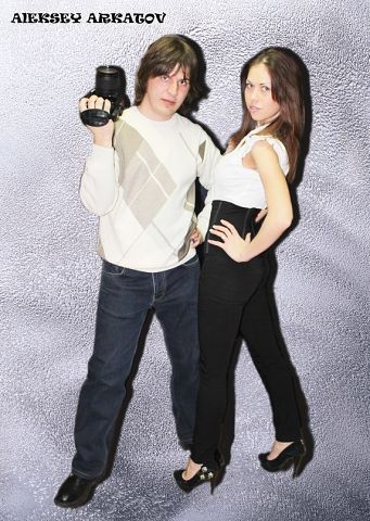 Аркатов Алексей