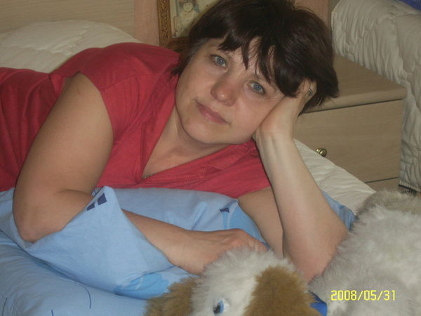 Татьяна Рочева