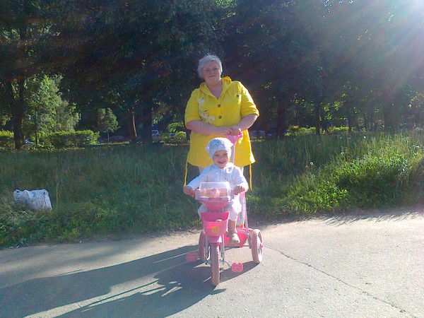 Ирина Назаровская