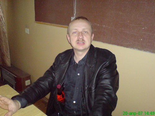 Василий Кожевников