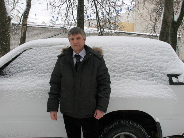 Владимир Дегтерев