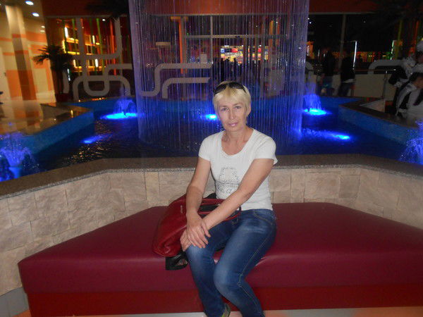 Светлана Фёдорова