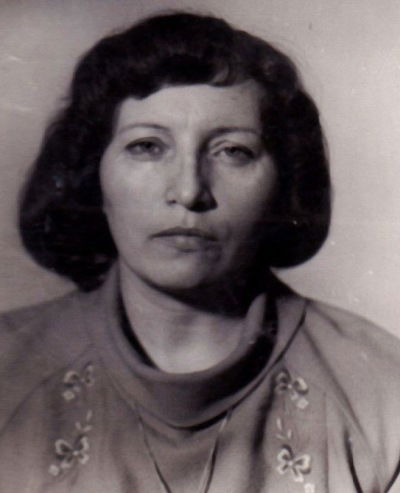 Зинаида Руденко