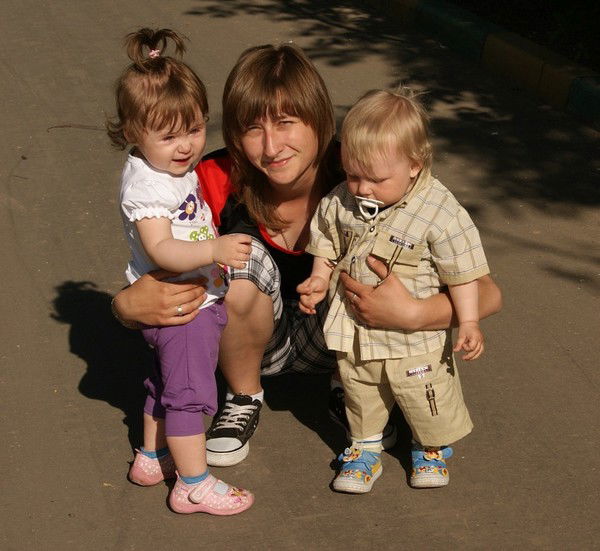 Надежда Гусак