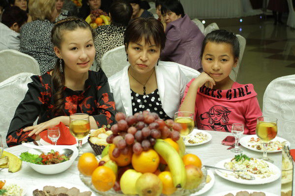 Балкен Байконова