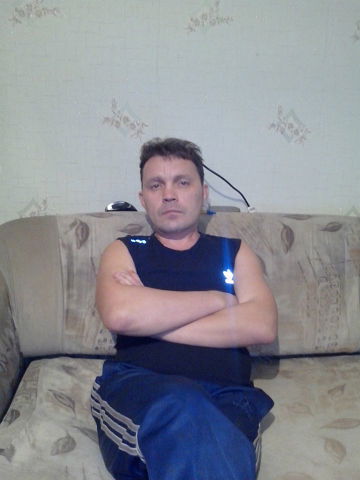 Виктор Федотов