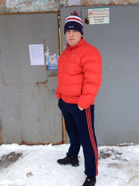 Денис Тресцов