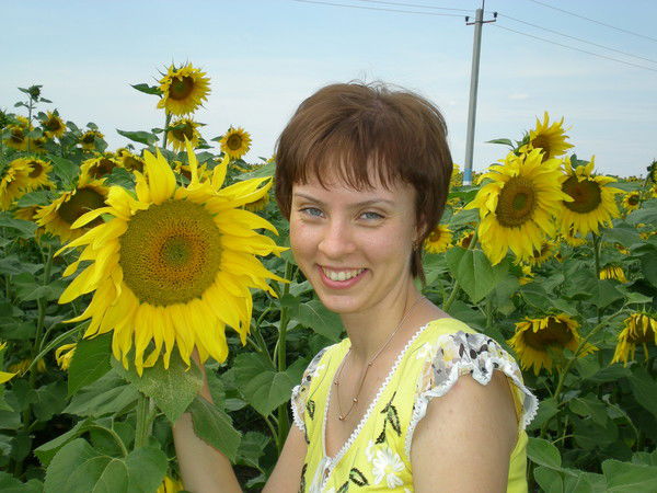 Ольга Дадерко