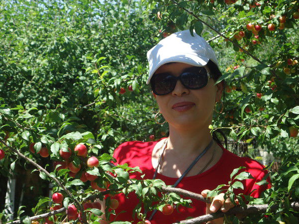 Оксана Черных