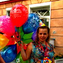 Ирина Оглуздина