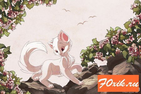 Котёнок Росинка Ns