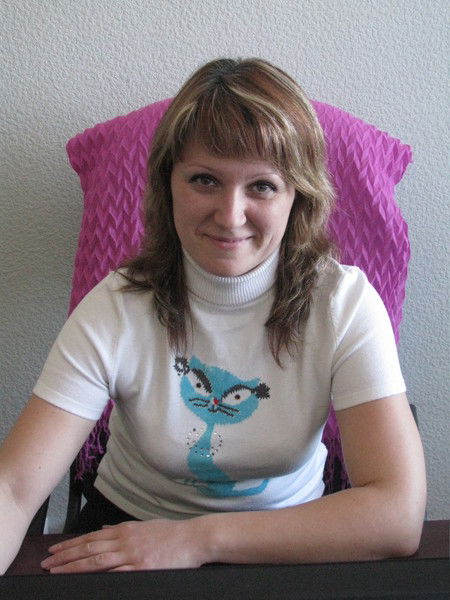 Елена Платонова