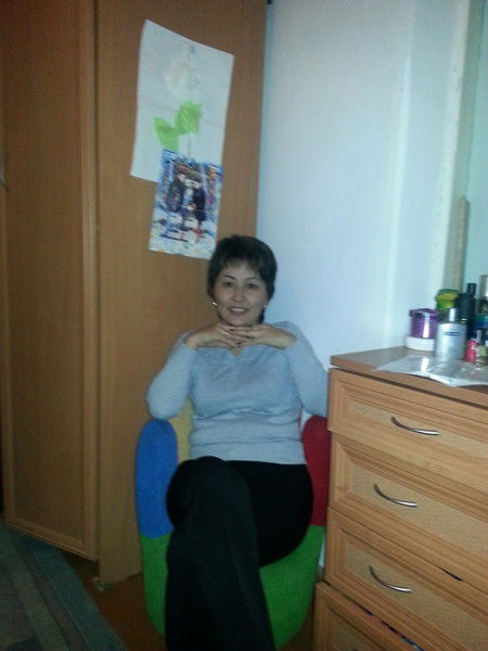 Балгын Кунтаева