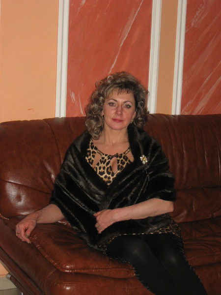 Мазнива Людмила