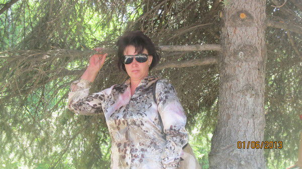 Тамара Манохина