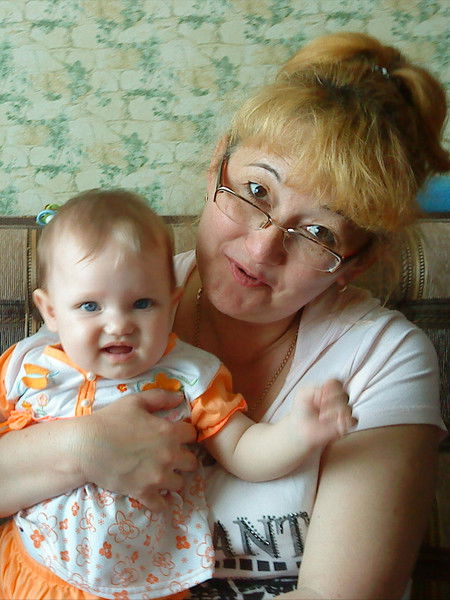 Вероника Чернова(Обухова)