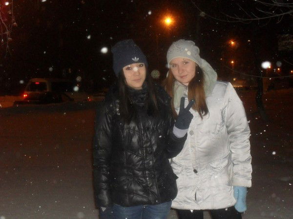 Анастасия Рыжаева